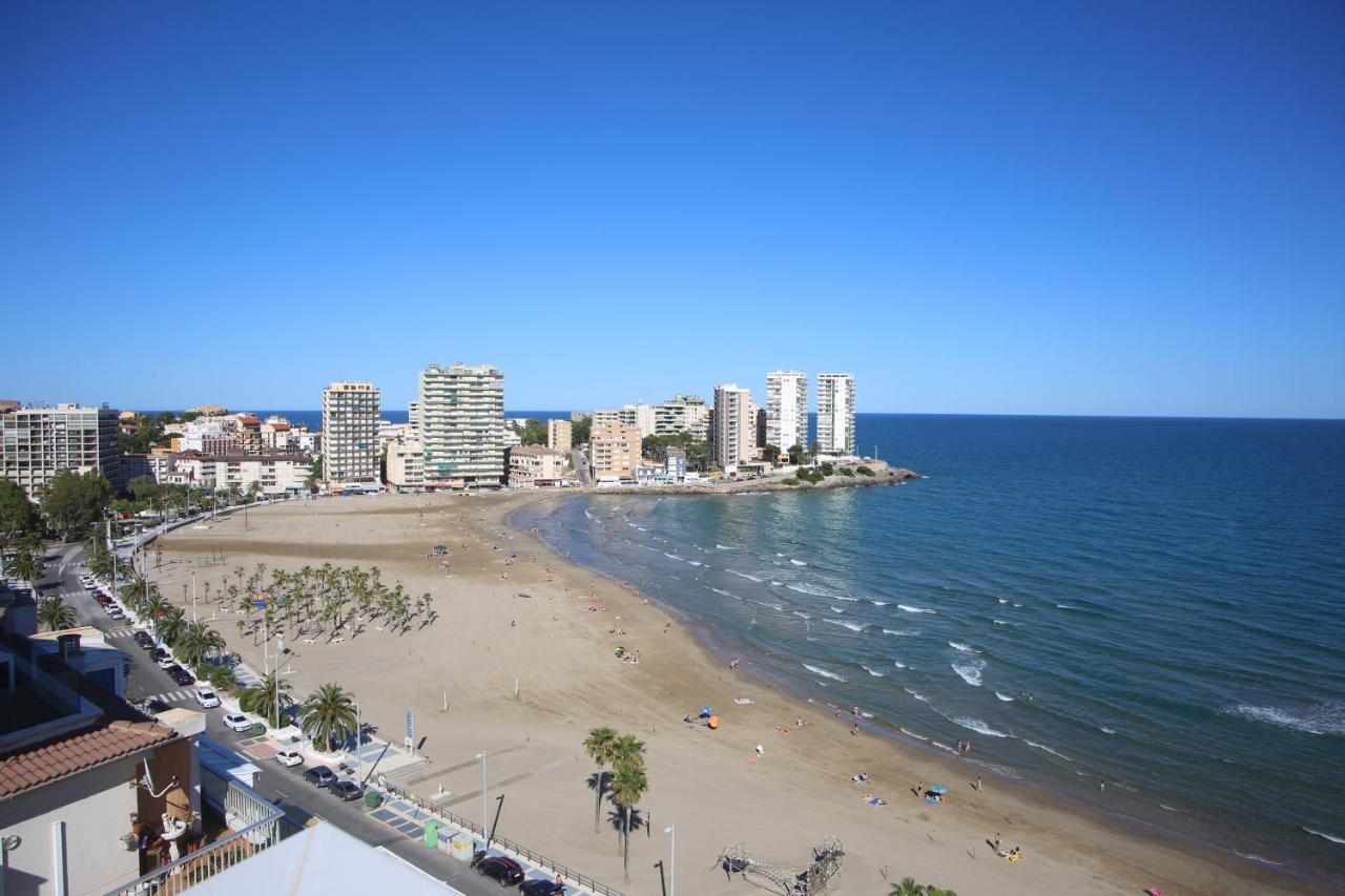 Apartamento Caribe 奥罗佩萨德尔马 外观 照片