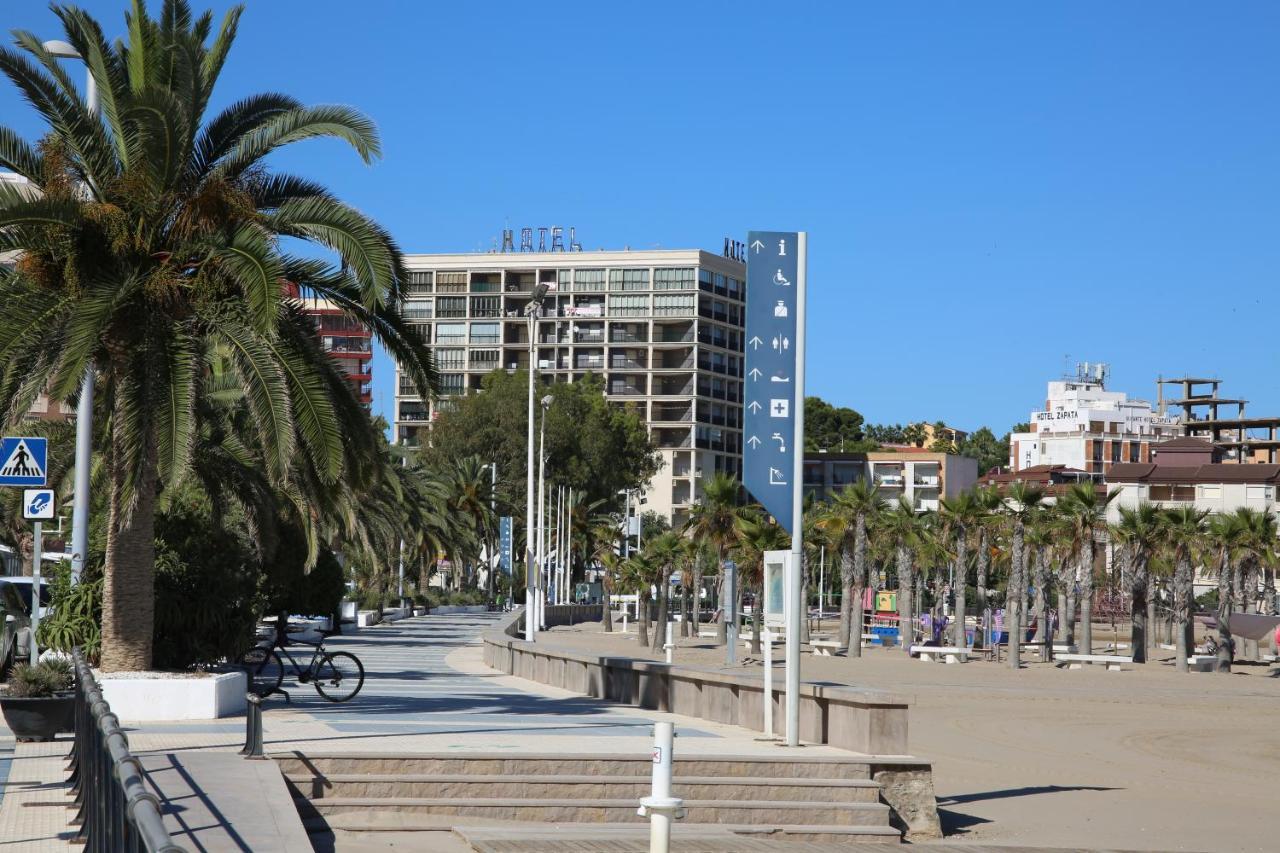 Apartamento Caribe 奥罗佩萨德尔马 外观 照片