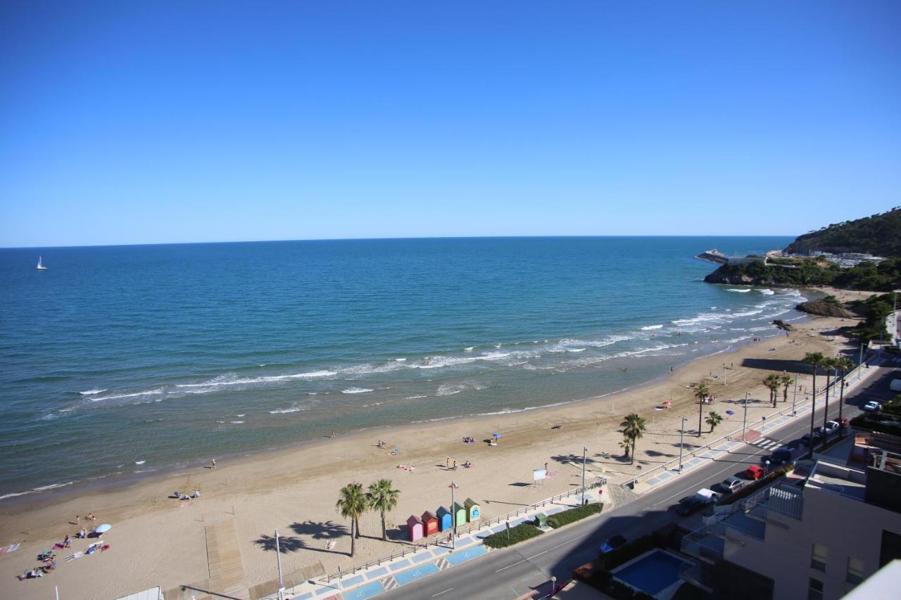 Apartamento Caribe 奥罗佩萨德尔马 外观 照片