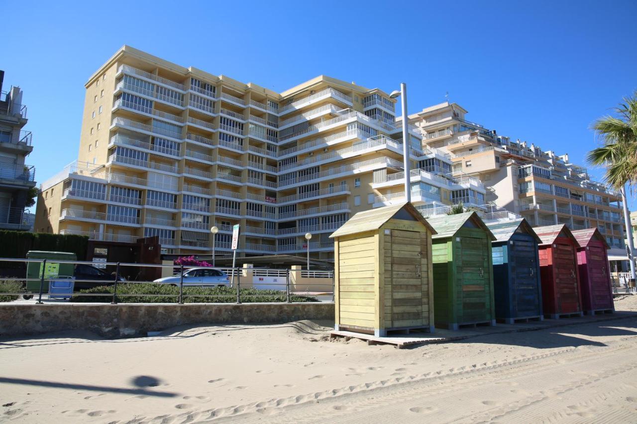 Apartamento Caribe 奥罗佩萨德尔马 外观 照片