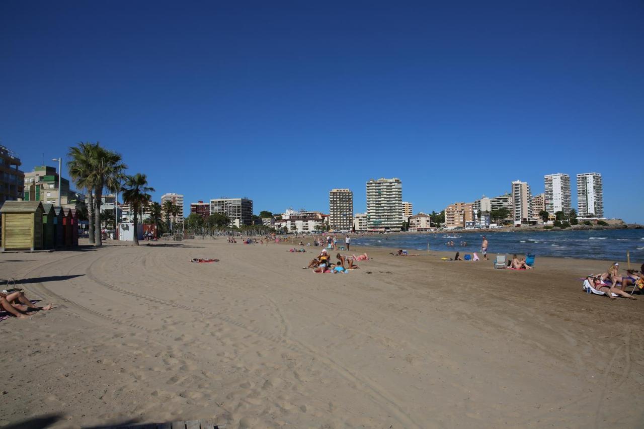 Apartamento Caribe 奥罗佩萨德尔马 外观 照片