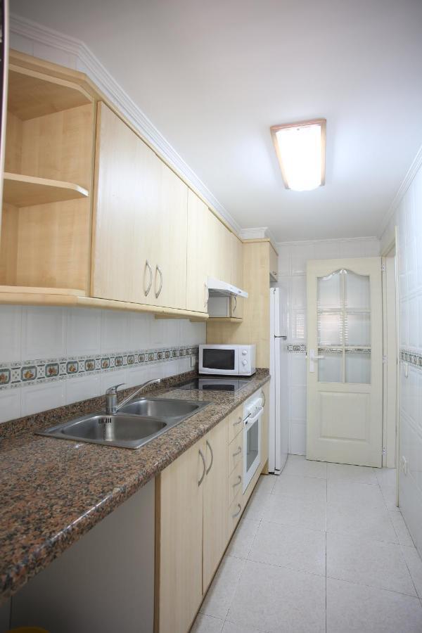Apartamento Caribe 奥罗佩萨德尔马 外观 照片