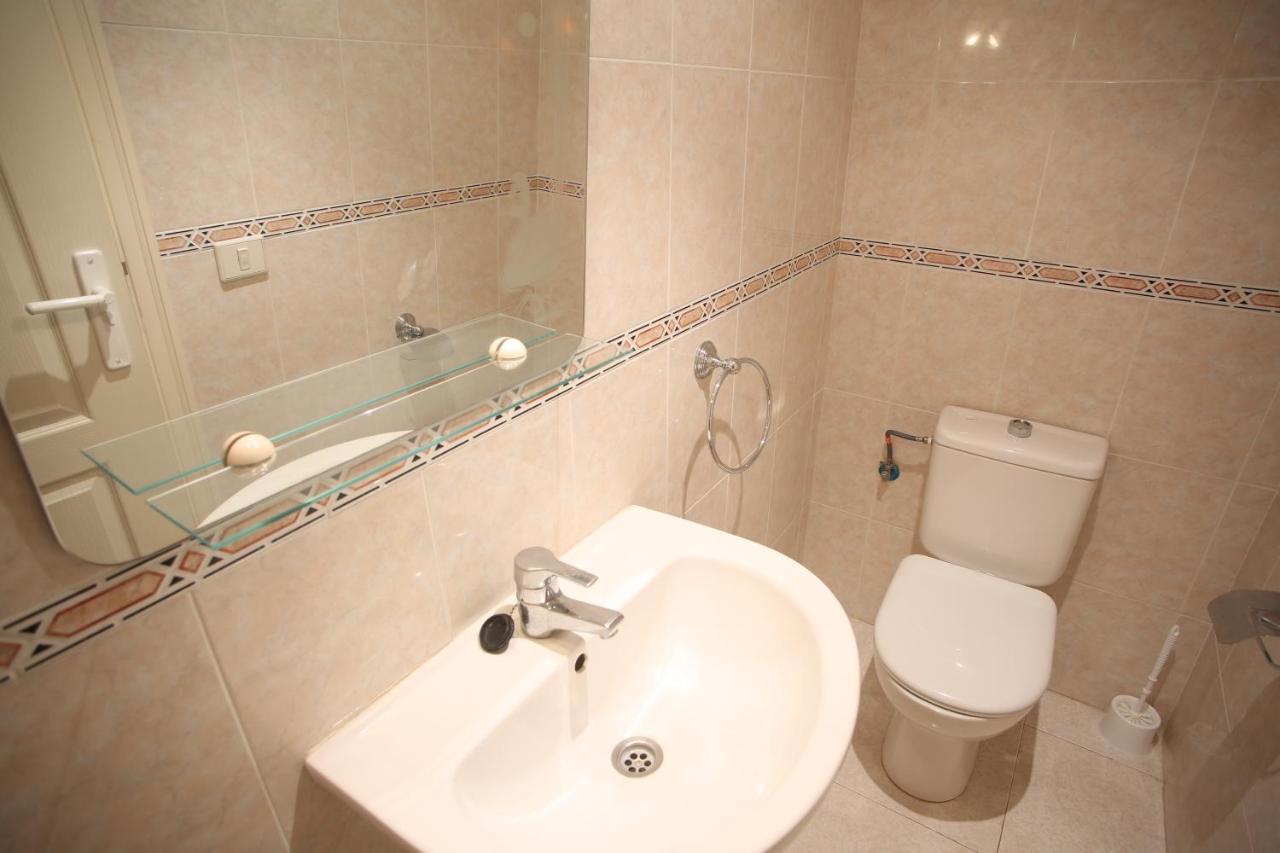 Apartamento Caribe 奥罗佩萨德尔马 外观 照片