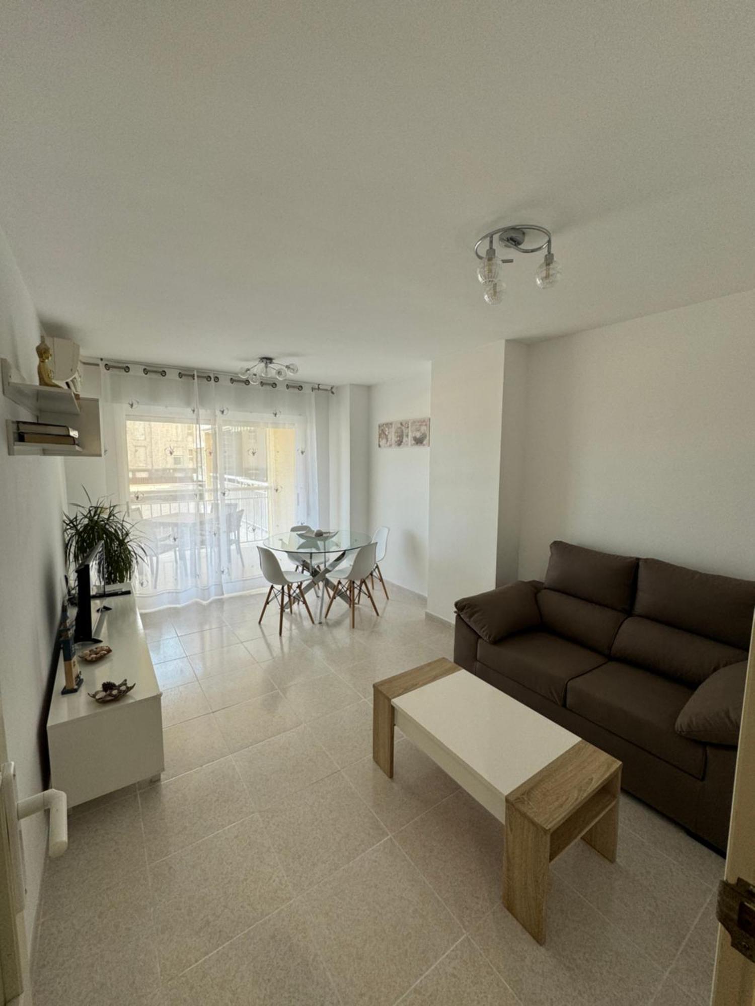 Apartamento Caribe 奥罗佩萨德尔马 外观 照片