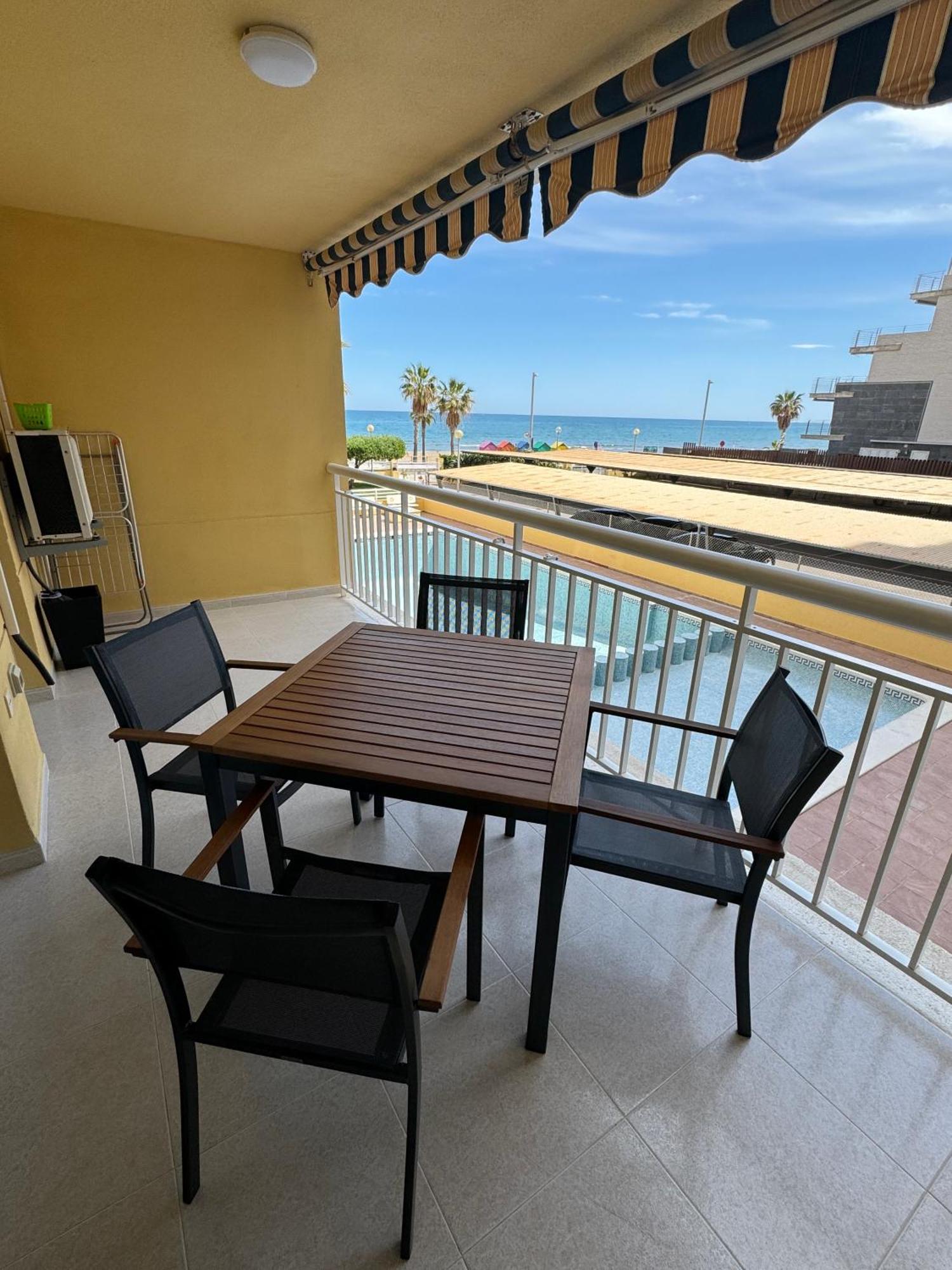 Apartamento Caribe 奥罗佩萨德尔马 外观 照片