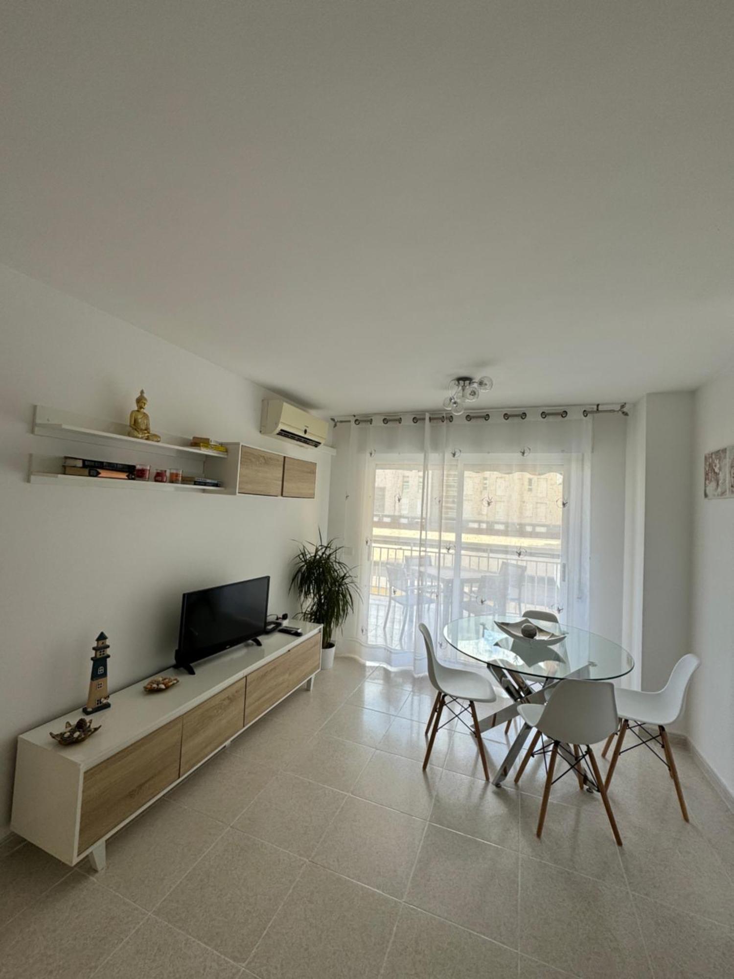 Apartamento Caribe 奥罗佩萨德尔马 外观 照片