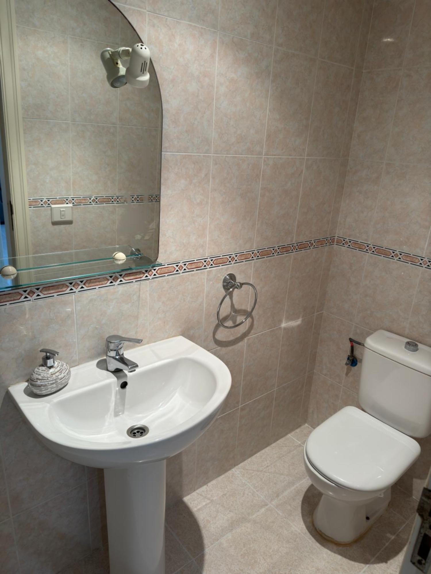Apartamento Caribe 奥罗佩萨德尔马 外观 照片