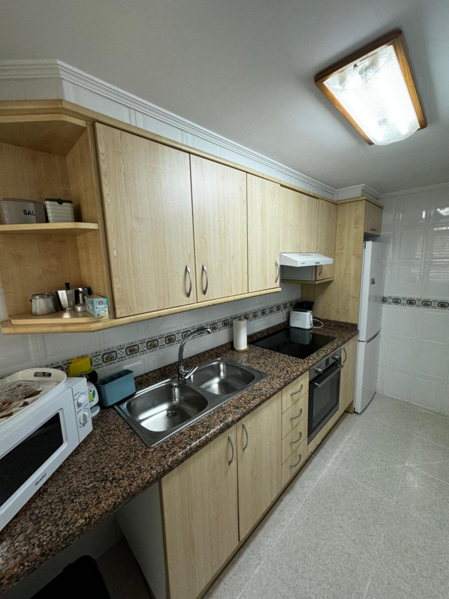 Apartamento Caribe 奥罗佩萨德尔马 外观 照片