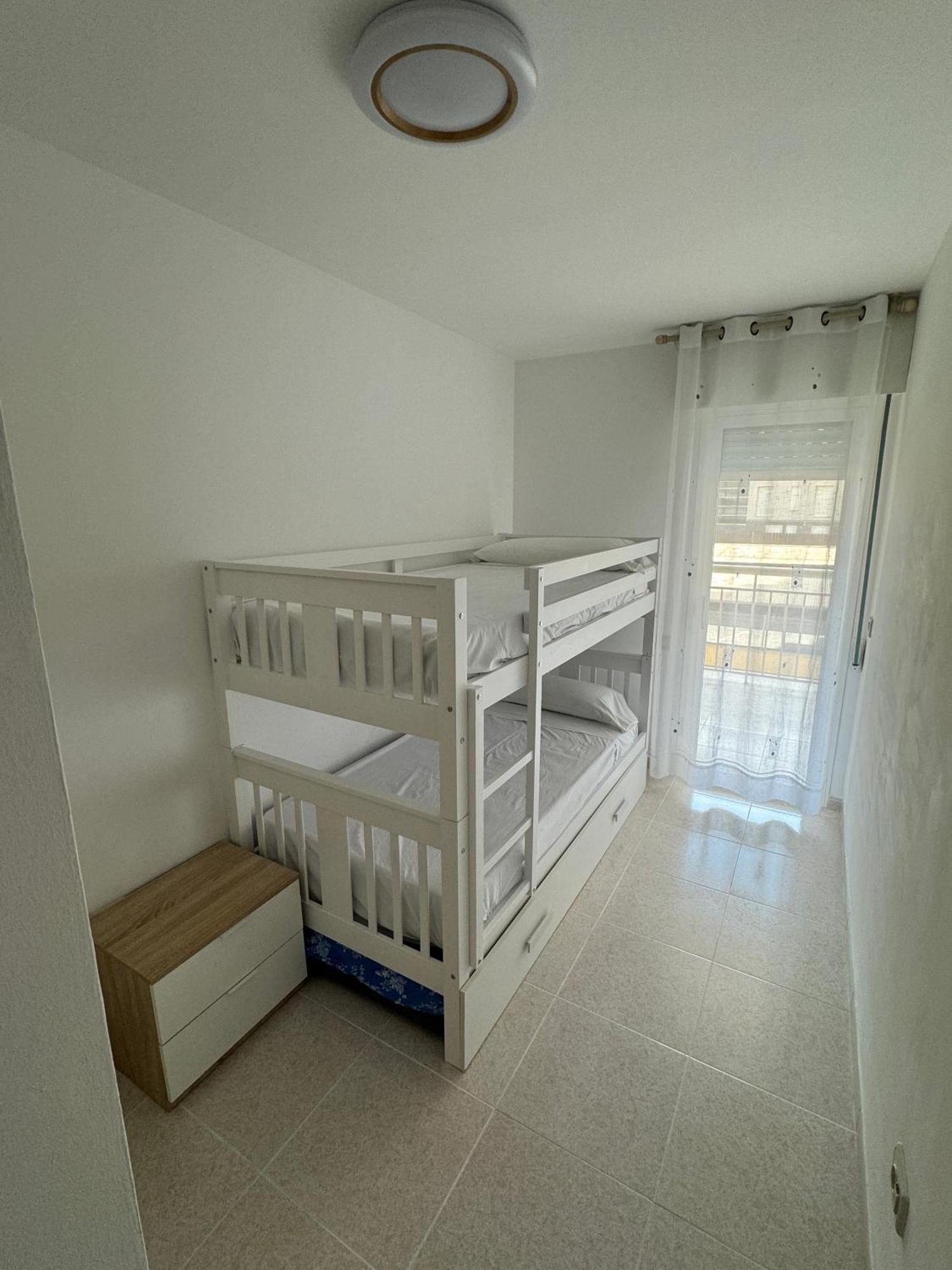 Apartamento Caribe 奥罗佩萨德尔马 外观 照片
